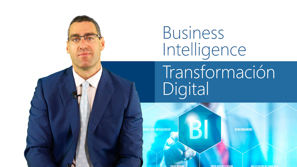 Curso de Business Intelligence y transformación digital