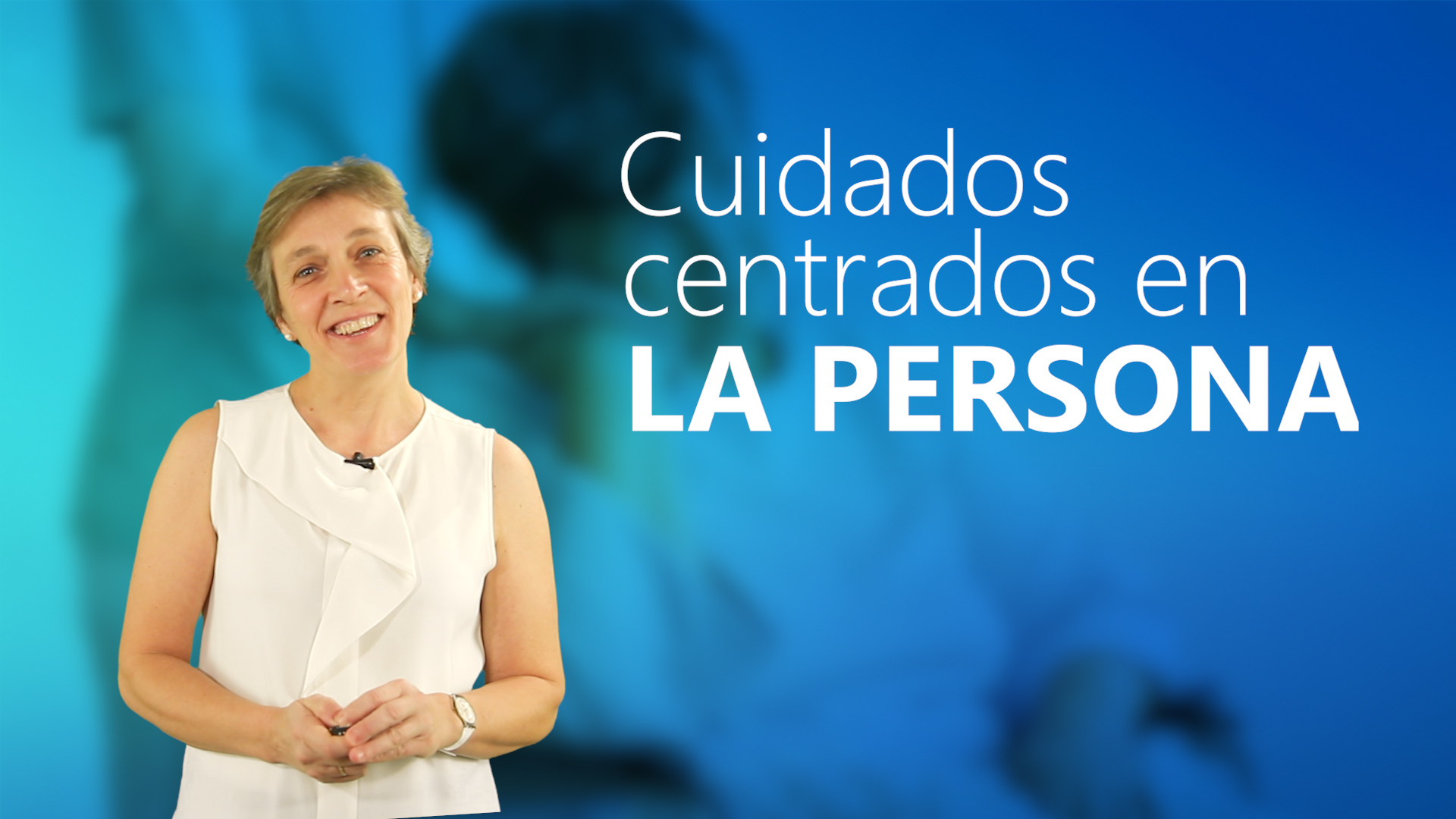 Curso de Los cuidados centrados en la persona