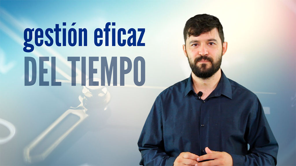 Curso de Gestión eficaz del tiempo
